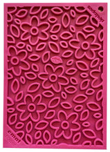 Load image into Gallery viewer, Flower Power emat - Enrichment Lick Mat for Dogs and Cats | Flower Design | USA Made