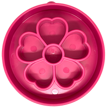 Load image into Gallery viewer, Flower eBowl Deep Slow Feeder Dog Bowl for Enrichment | USA Made
