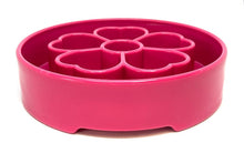Load image into Gallery viewer, Flower eBowl Deep Slow Feeder Dog Bowl for Enrichment | USA Made
